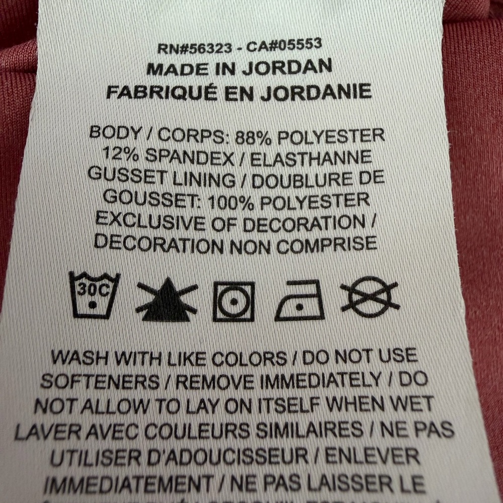 Nike Dri-Fit Yoga Legging XS - Picture 5 of 5